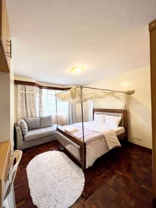 Furnished 3 Bed Apartment with En Suite at Rhapta Road image 5