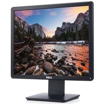 Dell 17-Inch Flat Panel LCD Monitor 1280 x 1024 75Hz image 2
