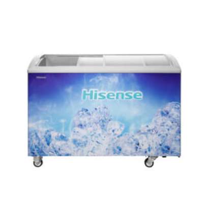 Hisense FC-39DT 303L Showcase Ice Cream Freezer image 1