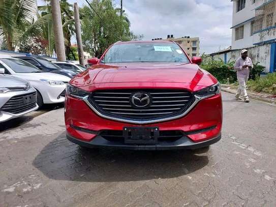 Mazda Cx-8 diesel 7seater image 8