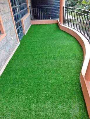 Turf artificial grass carpet {25mm} image 4
