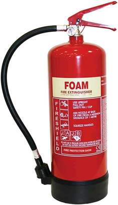 FOAM FIRE EXTINGUISHER 9 LTRS SALE PRICE KENYA image 1