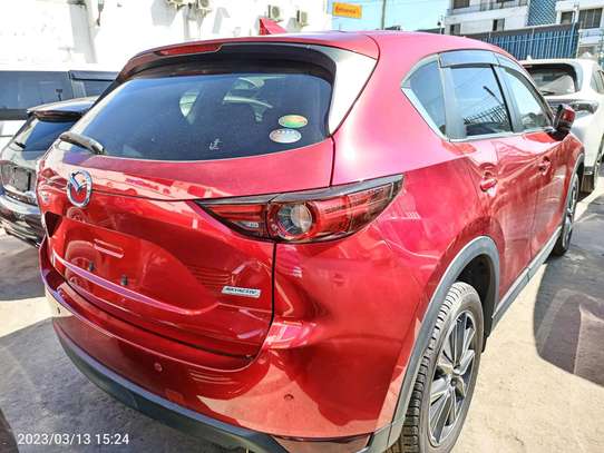 Mazda CX-5 petrol newshape image 4