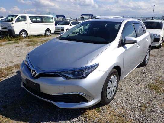 NEW MODEL AURIS (MKOPO/HIRE PURCHASE ACCEPTED) image 12