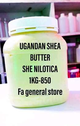 UGANDAN SHEA BUTTER image 1