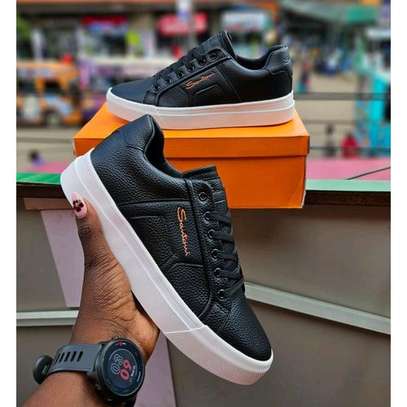 Santoni men sneakers image 4