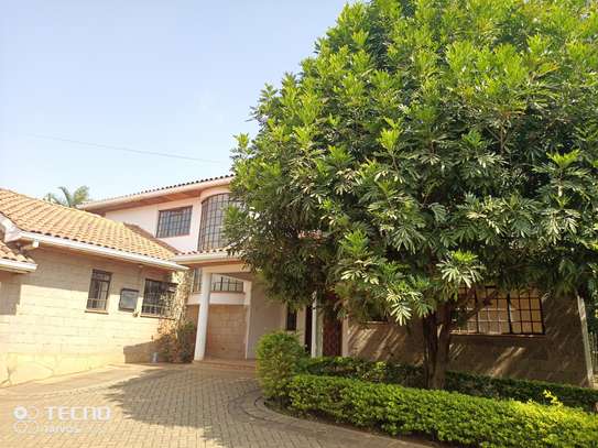 5 Bed Townhouse with En Suite at Off Ruaka Rd image 30