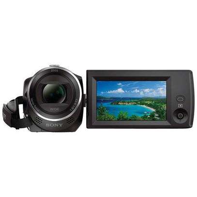 Sony HDR CX405 HD handycam image 1