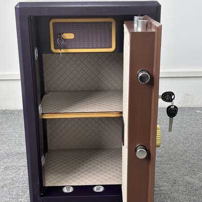 Office Safe : Custom-Made Digit Display Safe Cabinet image 4