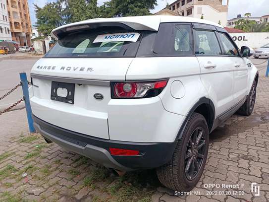 Range Rover vogue 2015 image 1