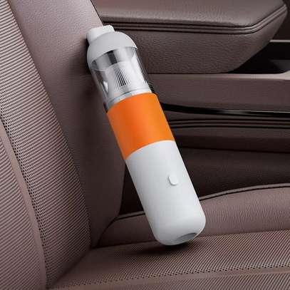 Handheld  Rechargeable Wireless Car Vacuum Cleaner Portable image 2