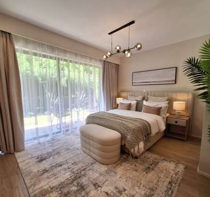 Furnished Studio Apartment with En Suite at Red Hill Road image 3