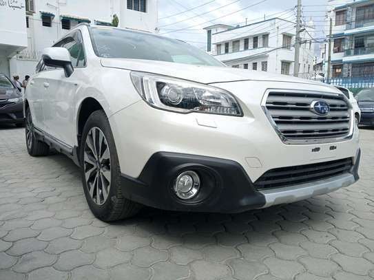 Subaru outback for sale in kenya image 2