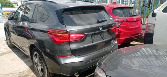 BMW X1 2016 M SPORT image 2