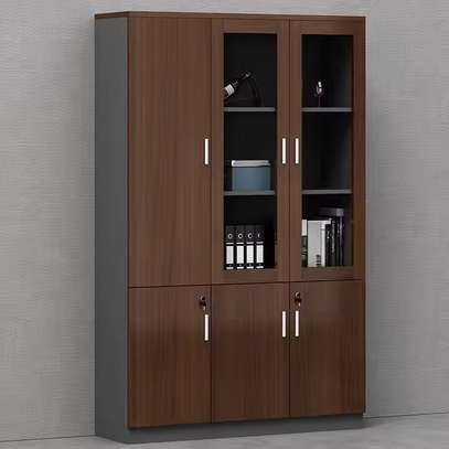 3-Door Office Cabinet image 6