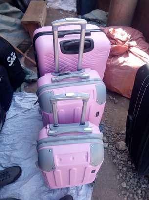 Suitcases. Travellers Bag image 7