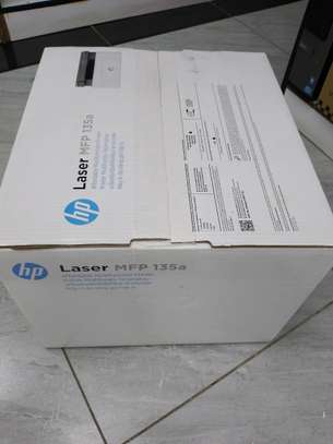 HP Laser Jet printer image 2