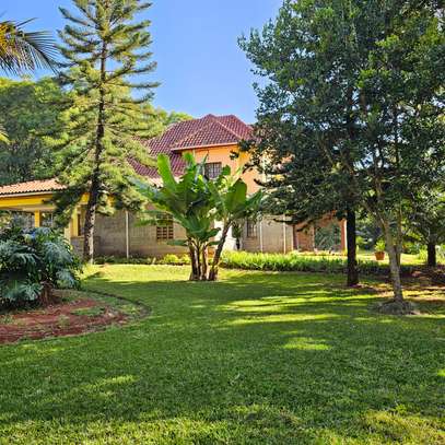 6 Bed House with En Suite at Near The Hub Karen image 31