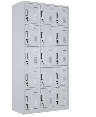 Office Cabinet: 15-Secure Locker For Files image 2