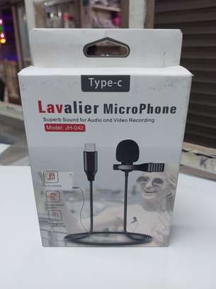 Lavalier Microphone TYPE C image 1