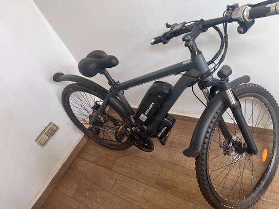 Electric bike for sale image 3