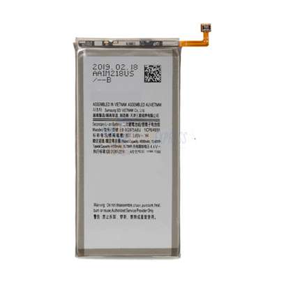Original Samsung Galaxy S10 S10e S10+ Battery Replacement image 1