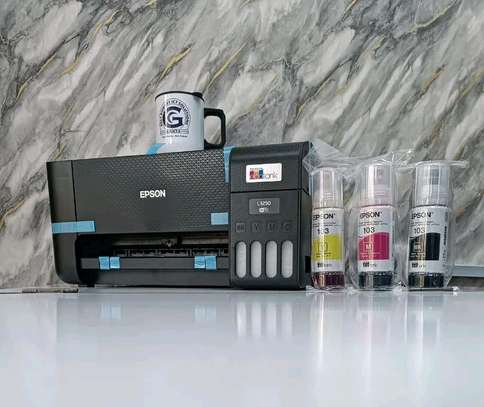 Epson L3250 Wi-Fi All-in-One Ink Tank Printer @ KSH 27,000 image 1