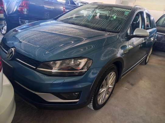 VOLVO GOLF VARRIANT  NEW IMPORT. image 1