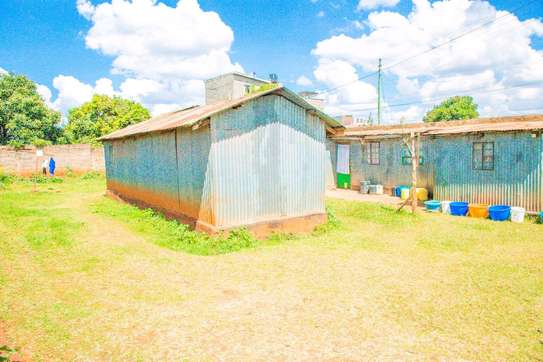 Prime commercial plot for sale in Kikuyu, Thogoto image 4