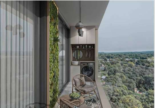 1 Bed Apartment with Swimming Pool in Kilimani image 2