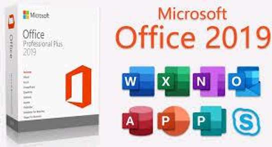 Microsoft Office 2019 Pro Plus image 1