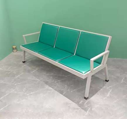 Bench :  Office Reception Bench image 7