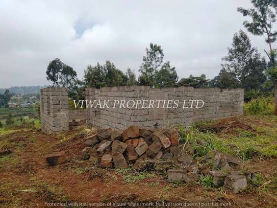 Kabete Nyathuna Residential Plots image 1