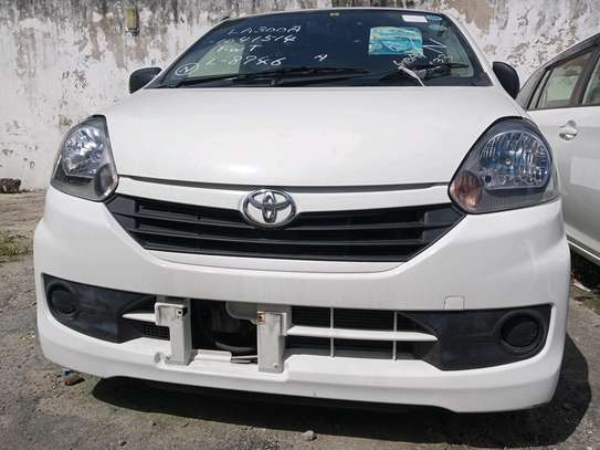 Toyota pixis for sale in kenya image 8