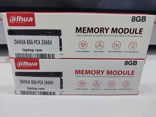 Dahua 8GB PC4 3200 Laptop Ram image 1