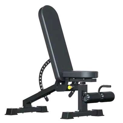 Incline and decline bench image 1