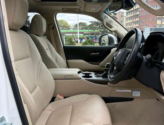 2023 Toyota land cruiser ZX 70th anniversary image 4