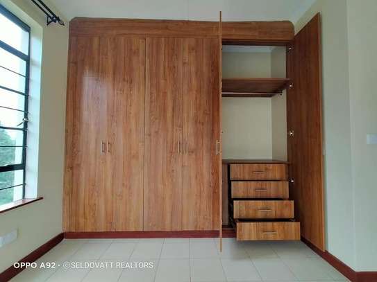 3 bedroom apartment for rent in Kikuyu Town image 23