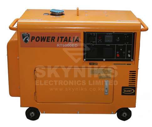Generator Power Italia 16 KVA image 2