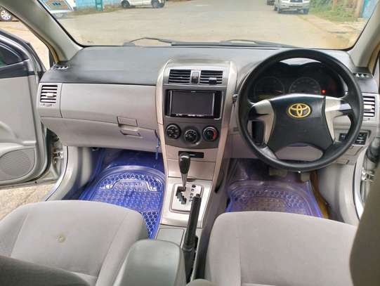 TOYOTA AXIO 2010 MODEL. image 10