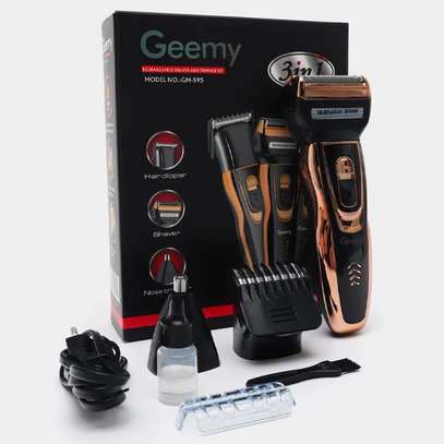 Geemy > 3in1 Rechargeable  Shaver image 3