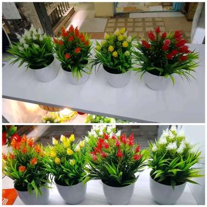 Artificial flowers image 1
