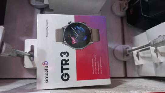 Amazfit GTR 3 image 1