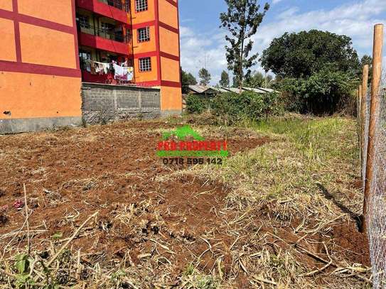 0.05 ha Commercial Land at Thogoto image 7