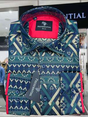 Presidential Shirts Big sizes image 3