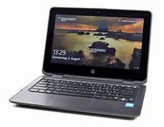 HP ProBook x360 11 G1 (CORE I3 N4200, 256 GB) Convertible image 2