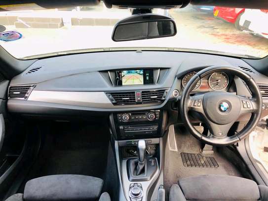 2015 BMW X1 Msport image 7