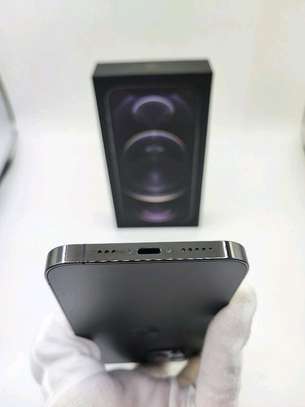 Apple Iphone 12 Pro Max 512Gb Black image 4
