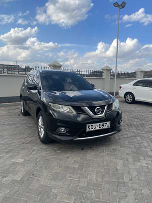 Nissan Xtrail 2015 for sale image 1