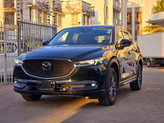 Mazda CX-5 Petrol Black 2017 image 7